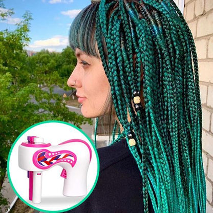 🎁Early Christmas Sale-30% OFF🎀DIY Automatic Hair Braider Kits
