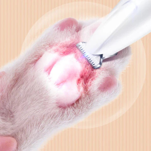 Pet Paw Trimmer