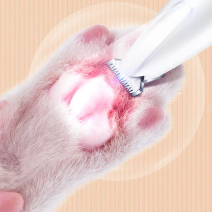 Pet Paw Trimmer