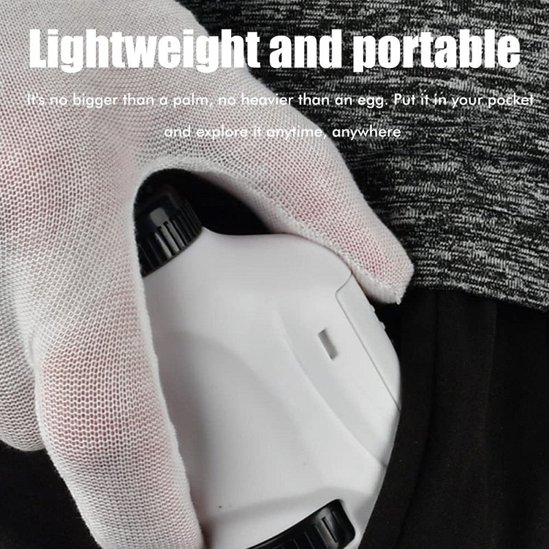 🔥49% OFF - Pocket Microscope for Kids