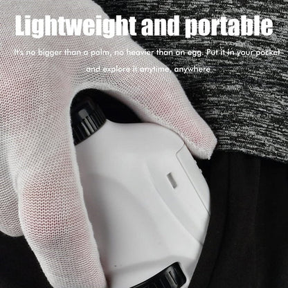 🔥49% OFF - Pocket Microscope for Kids