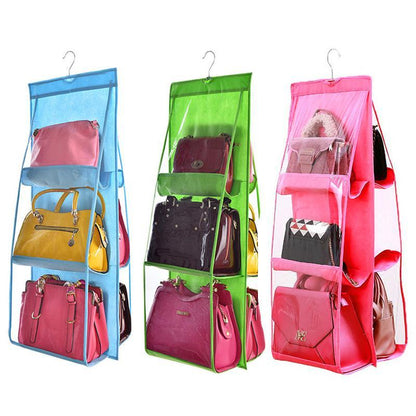 Wardrobe Foldable Organizer