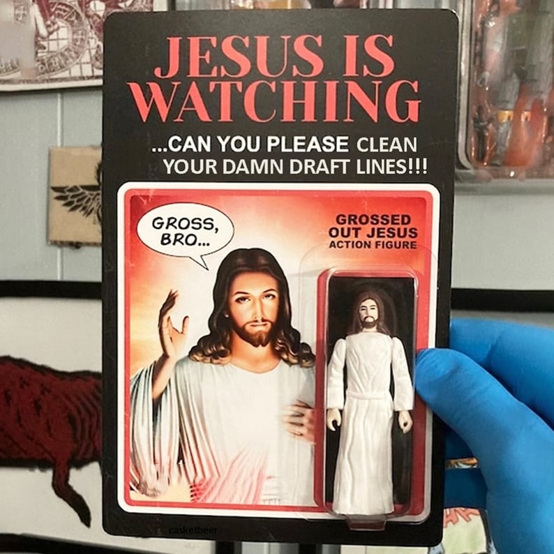 🔥GI Jesus