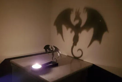 👻Halloween 11 Devil's Shadow Candelabra