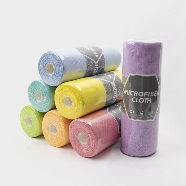 ♻️Reusable Microfiber Paper Towels Roll🧻(20cloths/roll)