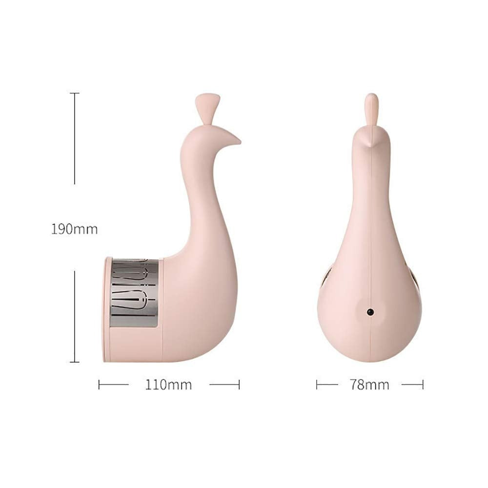 🦚✨Peacock Projector Lamp