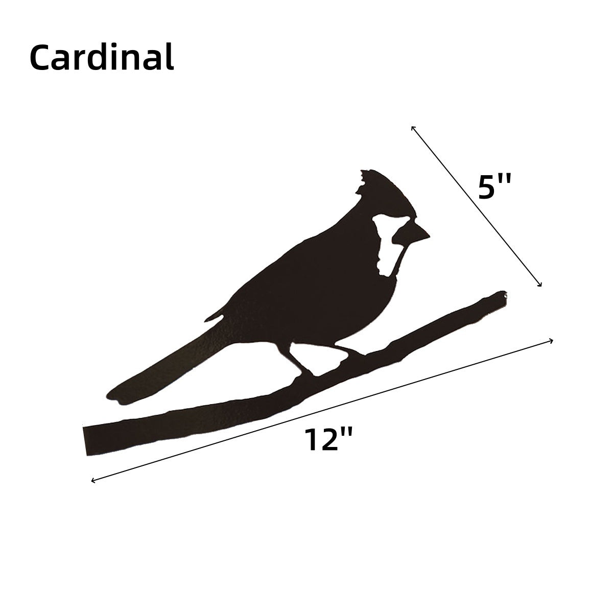 🐦Metal Bird Garden Decoration