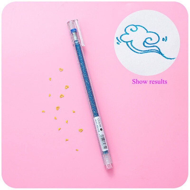 Glitter Gel Pen Set
