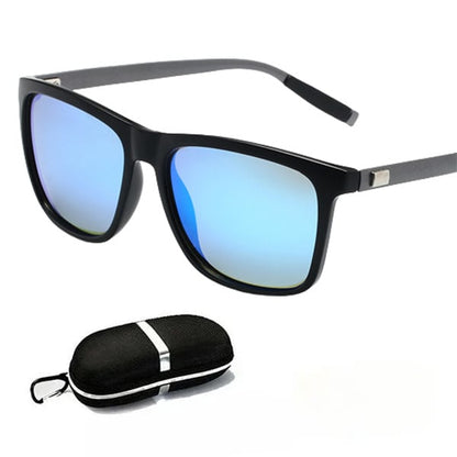 New Design Men Polarized Sunglasses