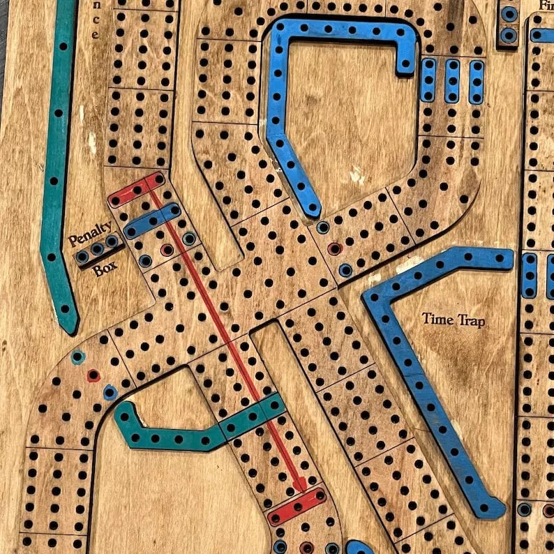 🔥LAST DAY 49% OFF - Cribbage War Game