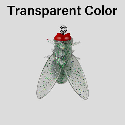 🔥Simulated Flies Fishing Attractor Bait Hook