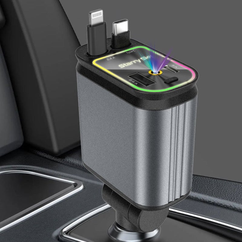🎉LAST DAY 50% OFF🔥Starlight Car Charger