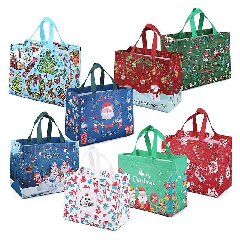 2025 Christmas Gift Bags