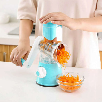 Multifunctional Vegetable Cutter & Slicer