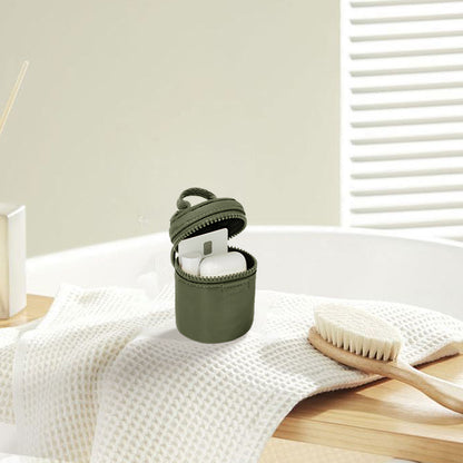 Mini Bag Keychain,Toiletry Organizer