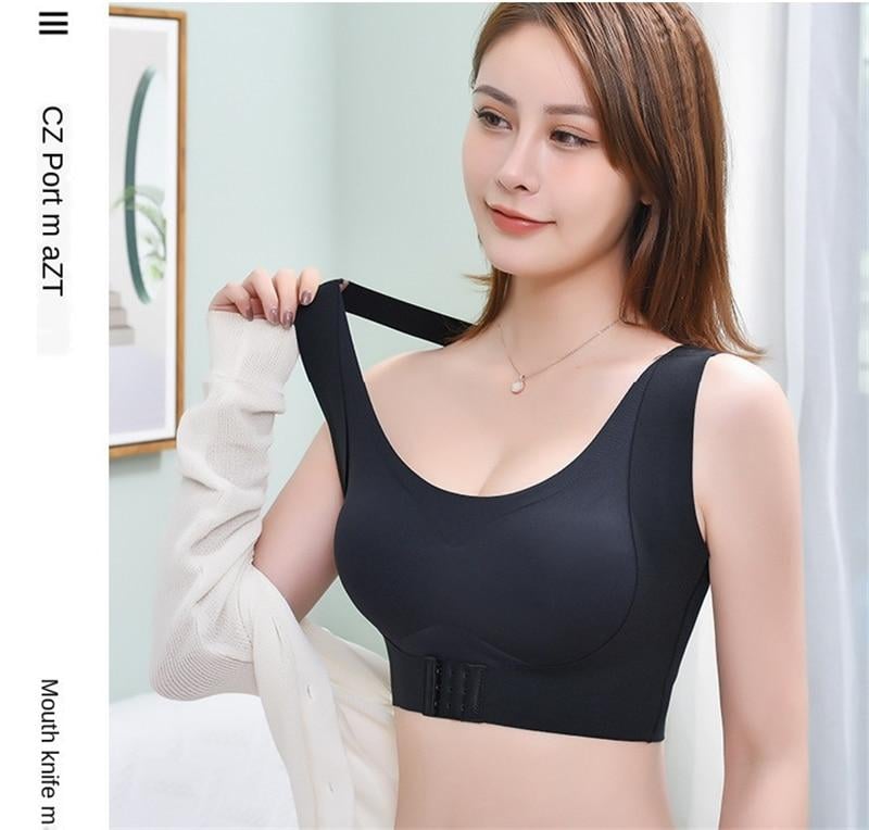 😍Posture Correcting Front Buckle Bra