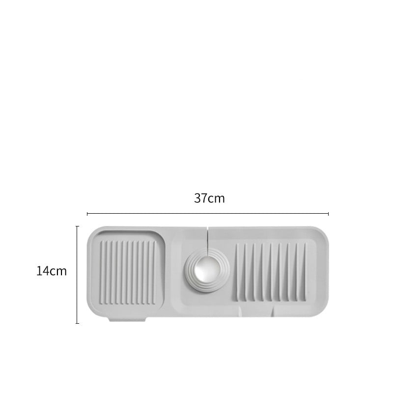🔥Sink Splash Guards with Beveled Angles