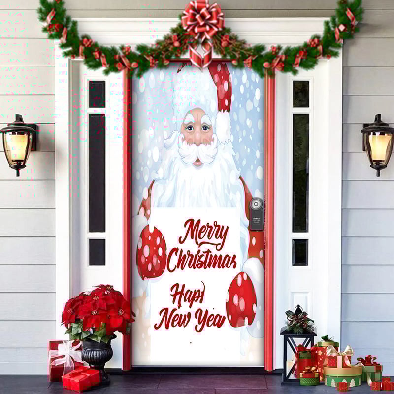 🔥Hot Sale 49%OFF-🎈2024 Christmas Front Door Decoration