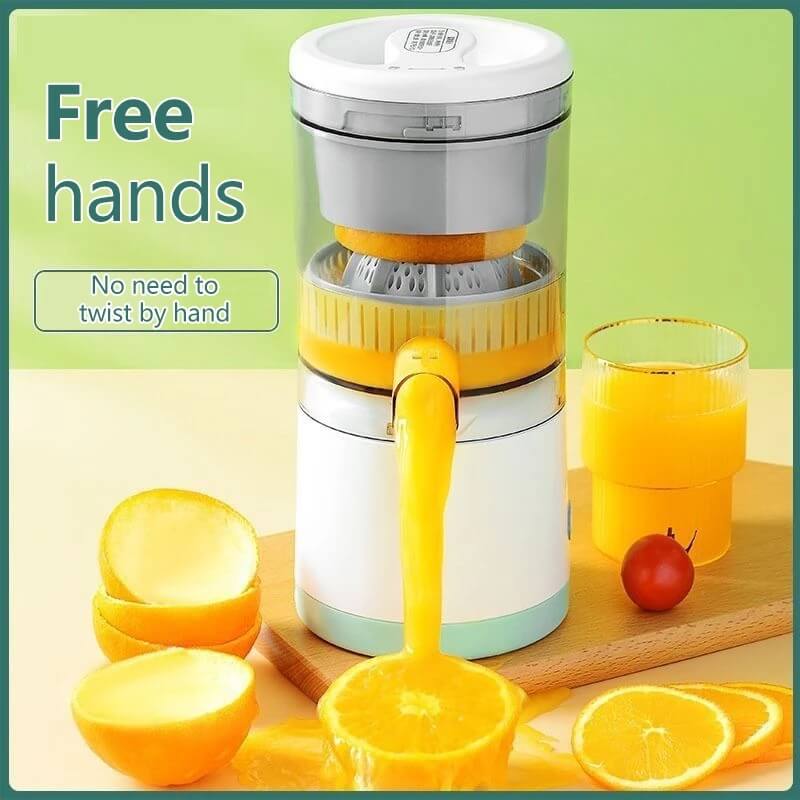 🔥Wireless portable juice machine🧉