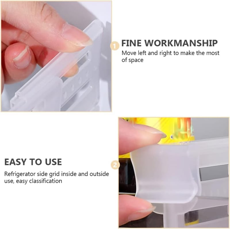 Multifunctional Household Refrigerator Divider