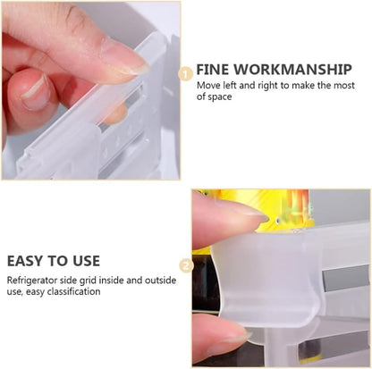 Multifunctional Household Refrigerator Divider