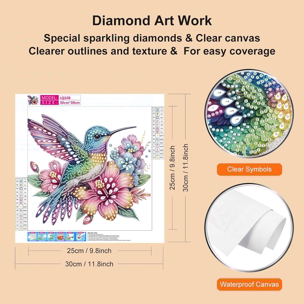 🔥Last Day 49% OFF✨Diamond Painting Tools