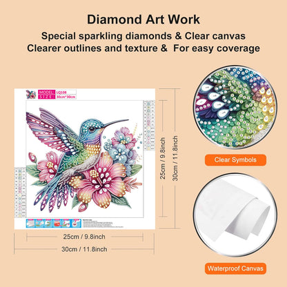 🔥Last Day 49% OFF✨Diamond Painting Tools