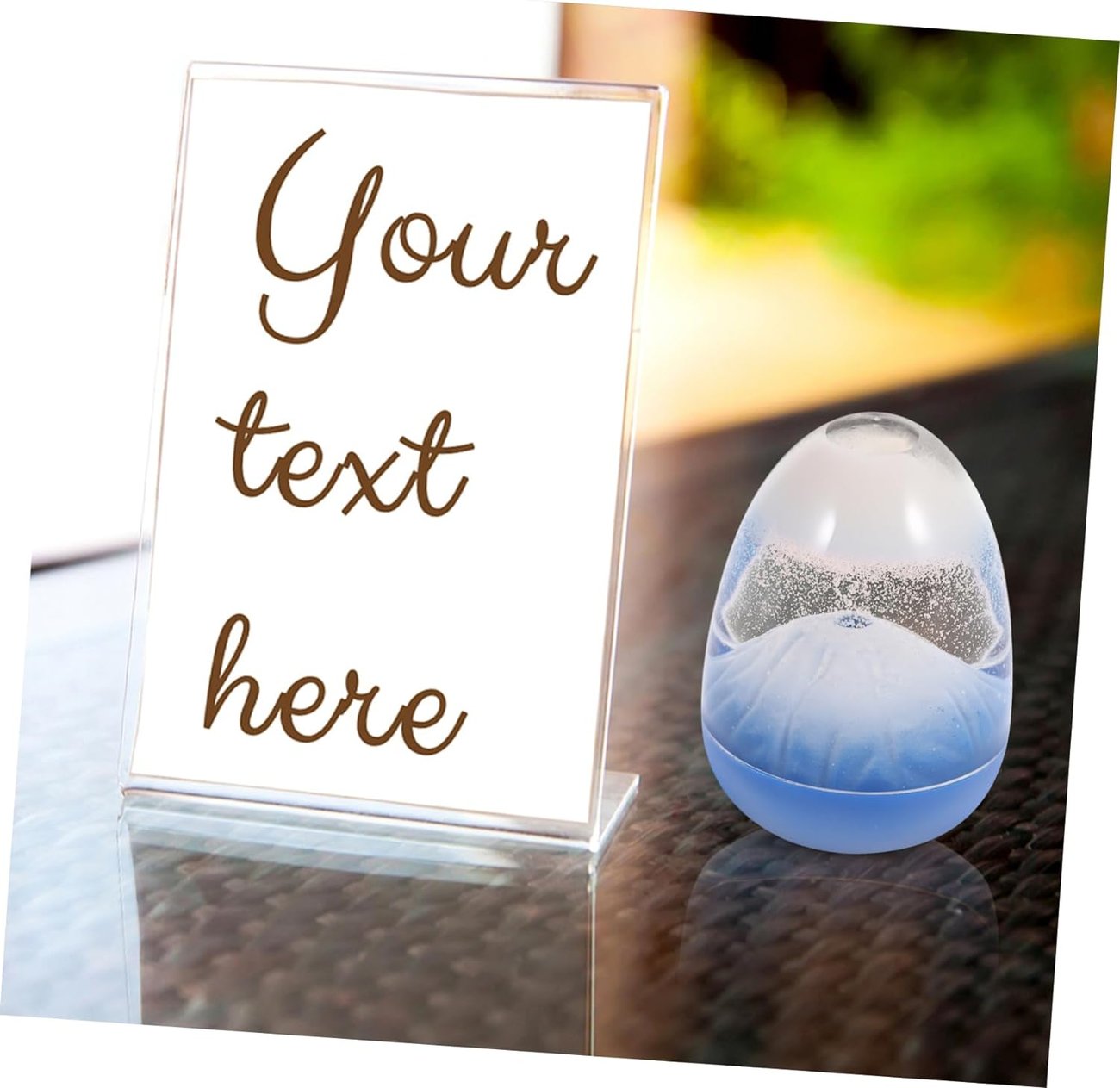 🔥Summer Hot Sale Promotion-49% OFF🌋Volcano Oil Sand Timer