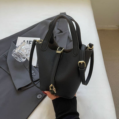 🔥LAST DAY 49% OFF-PU Bucket Bag for Women