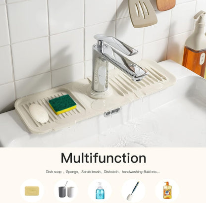 🔥Sink Splash Guards with Beveled Angles