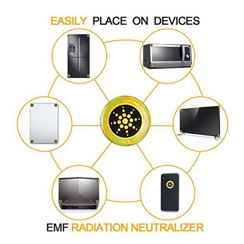 🔥EMF Protection Anti-Radiation Quantum Shield