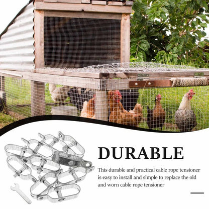 🔥Wire Tensioner Tool In Carbon Steel