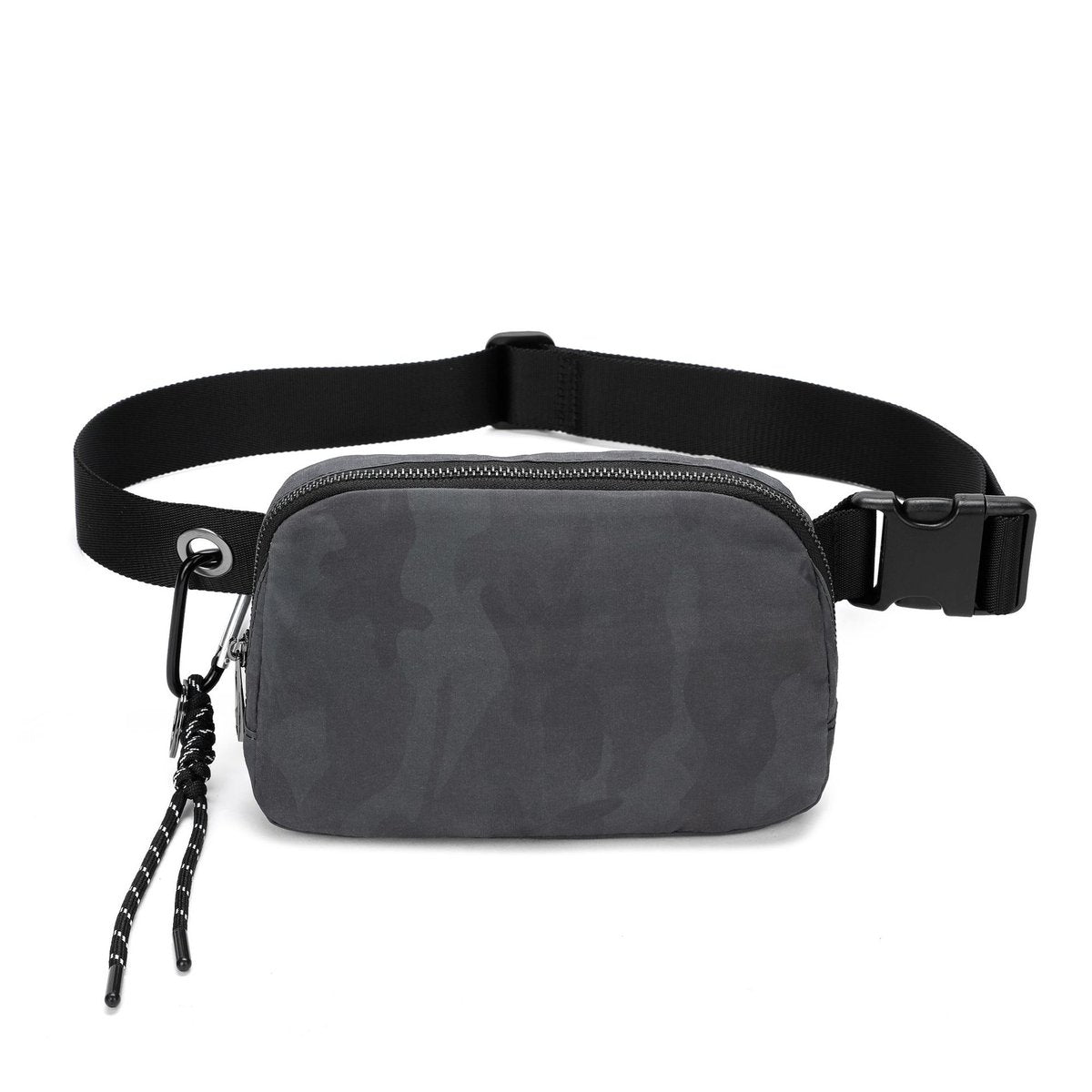 Duo Iris 57" Long Strap Crossbody Bag