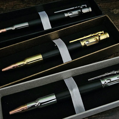 Tactical Bolt Action Pen