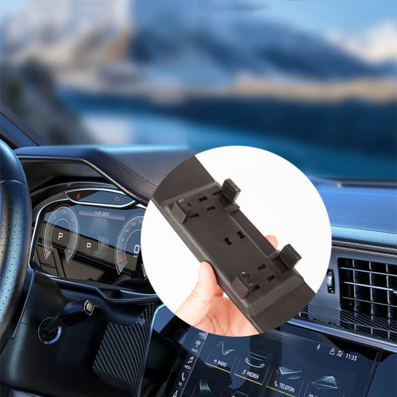 🔥High-Definition Reversing Auxiliary Mirror: Wide-Angle, Anti-Fog, and Anti-Glare Curved Design!