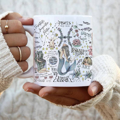 🌸12 Constellation Mugs🌸