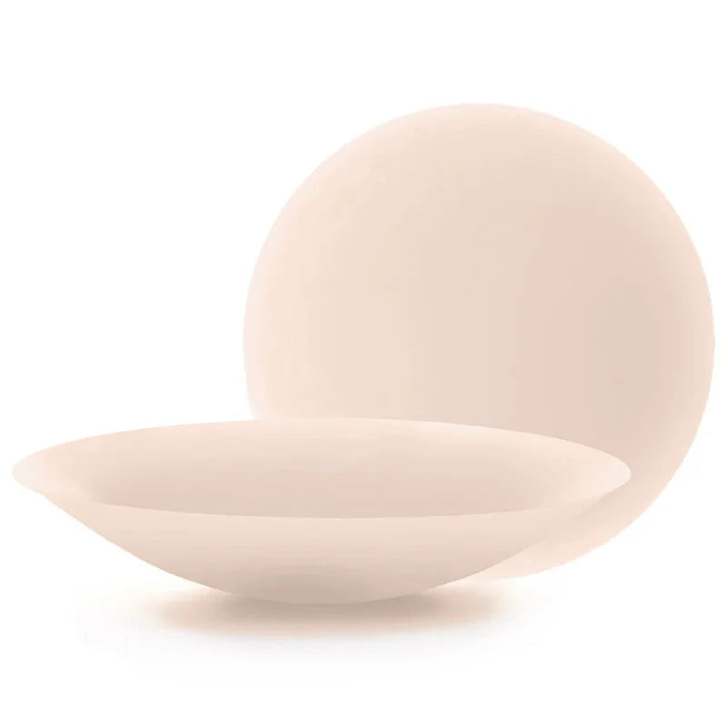 🏆Go Braless! Seamless Nipple Covers (Latex-free and 100% Medical Silicone)