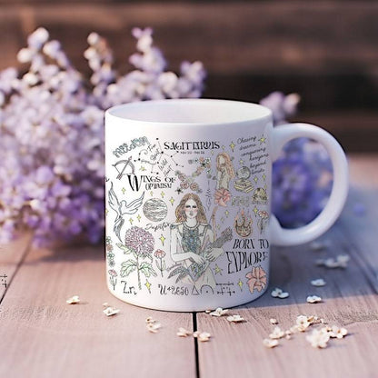 🌸12 Constellation Mugs🌸