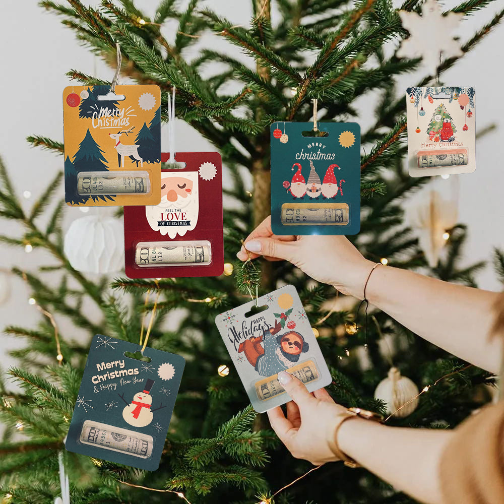 💥Black Friday 80% Off--💸Christmas Money Holders Gift