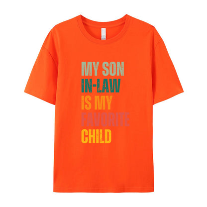 😀Funny Family Humor Retro T-Shirt