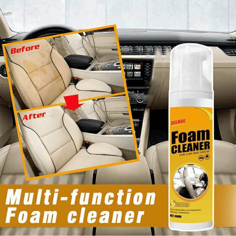 🔥Last Day Promotion 49% OFF🔥Multipurpose Foam Cleaner
