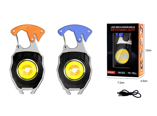 💗HOT SALE💗Multi-functional Key Chain