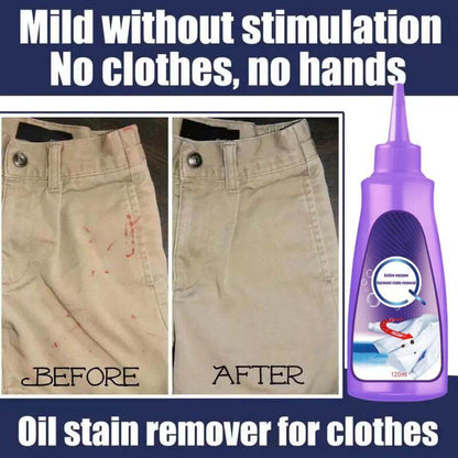 🔥Last Day 48% OFF🔥Active Enzyme Laundry Stain Remover