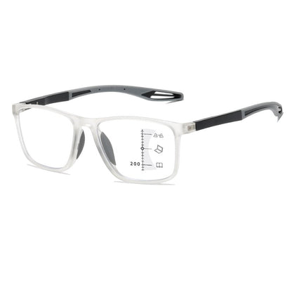 🔥FACTORY DIRECT SALE 60% - CUSTOMIZED SPORT PHOTOCHROMIC PROGRESSIVE BIFOCAL GLASSES