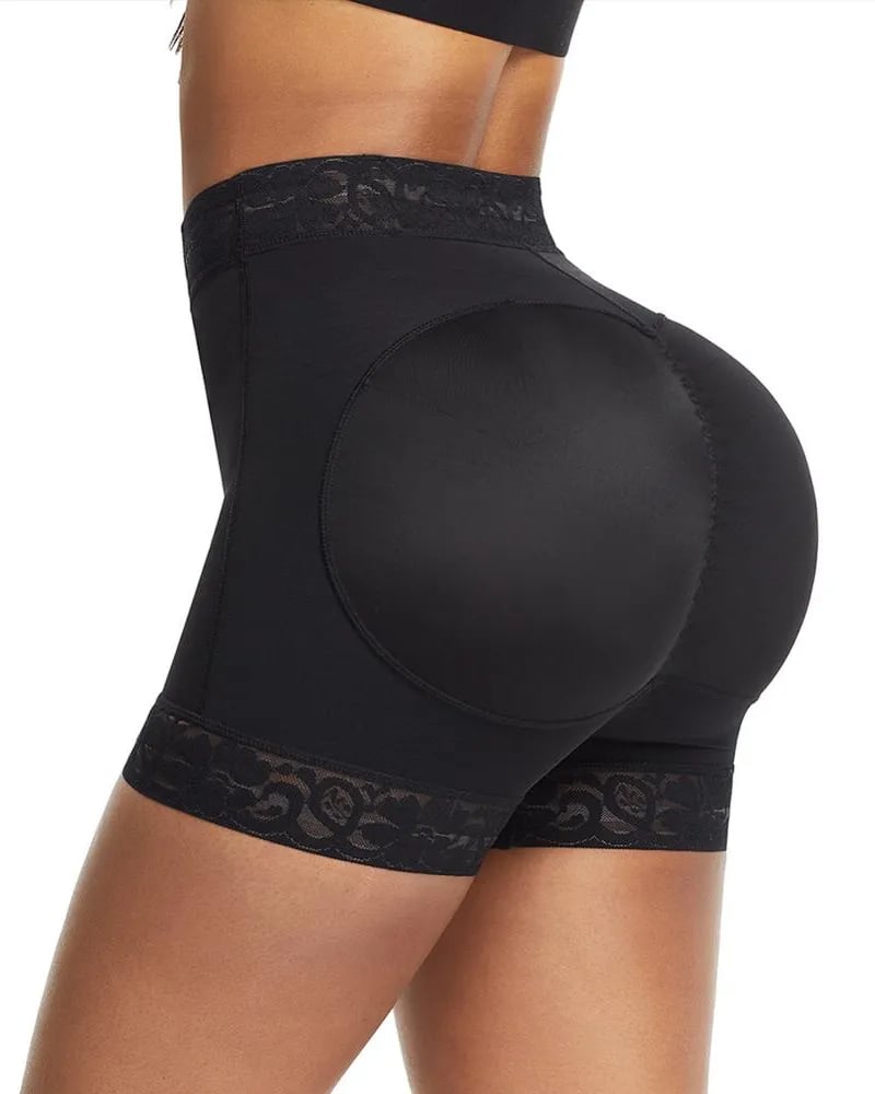 👙Mid-Waist Shaping Shorts