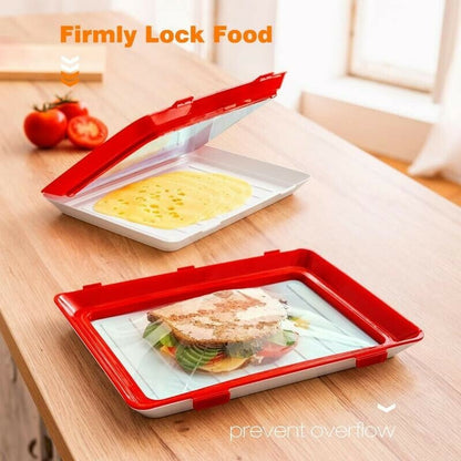 New Style Food Preservation Tray