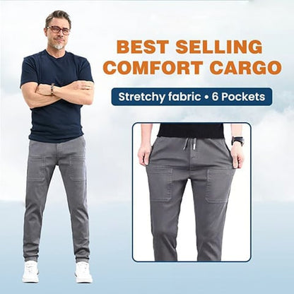 💥Last Day 49% OFF💥High Stretch Multi-pocket Durable Cargo Pants
