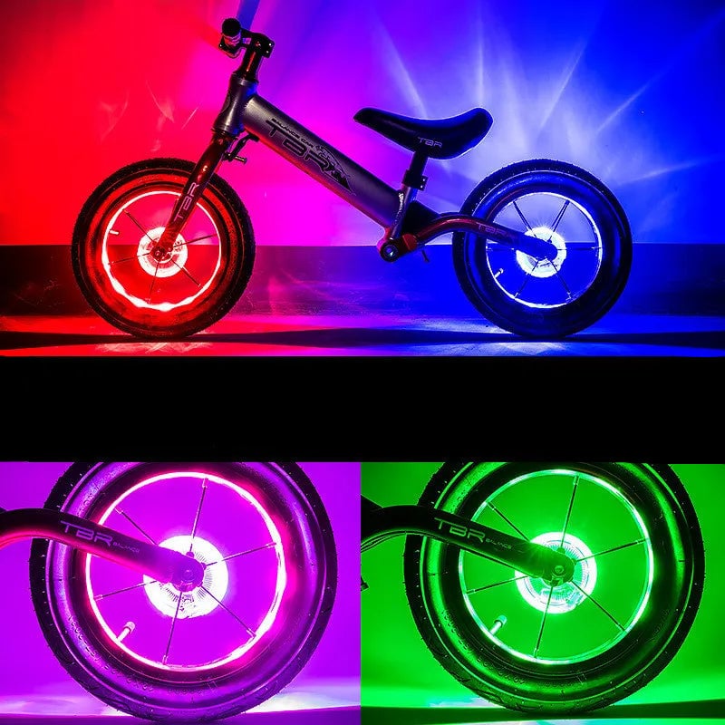NightWheels Bike Light(2pcs)