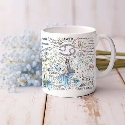 🌸12 Constellation Mugs🌸