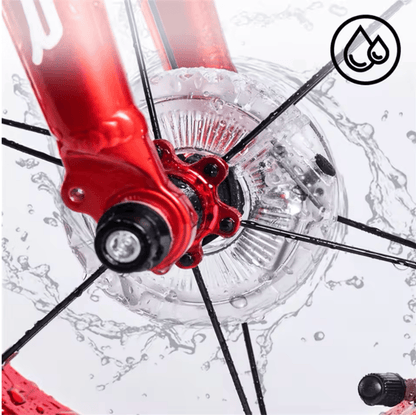 NightWheels Bike Light(2pcs)